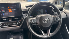 Toyota Corolla 1.8 VVT-i Hybrid Design 4dr CVT Hybrid Saloon